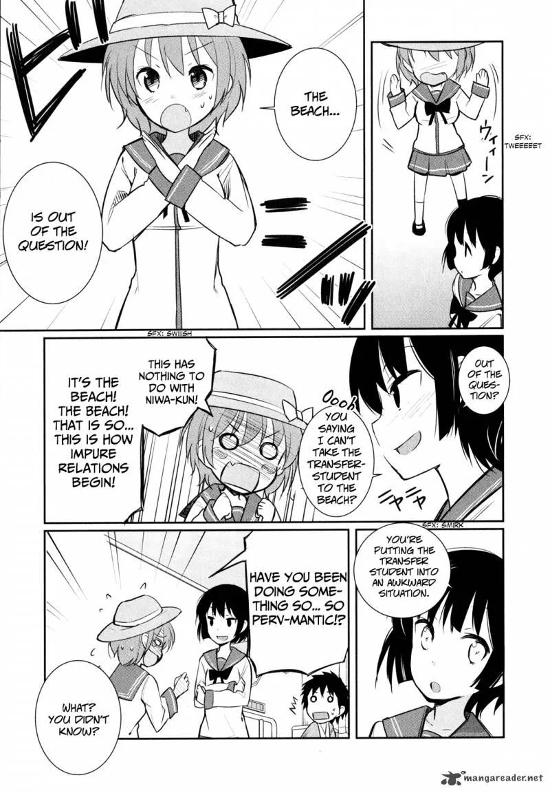 Denpa Onna to Seishun Otoko Chapter 10 page 17