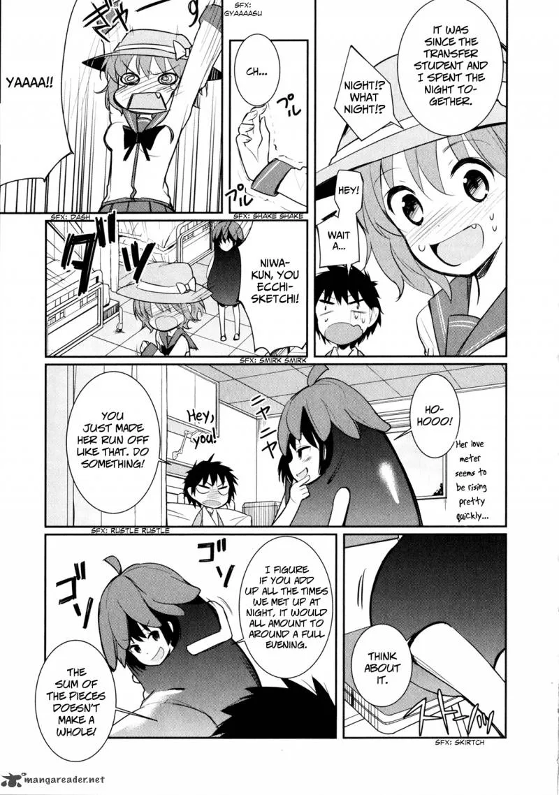 Denpa Onna to Seishun Otoko Chapter 10 page 13