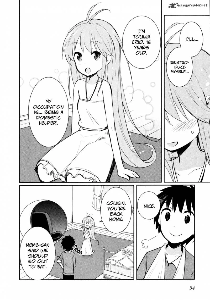 Denpa Onna to Seishun Otoko Chapter 10 page 26