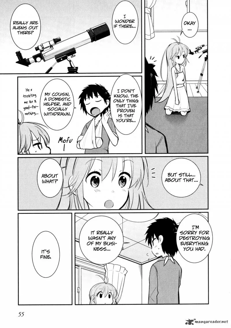 Denpa Onna to Seishun Otoko Chapter 10 page 27