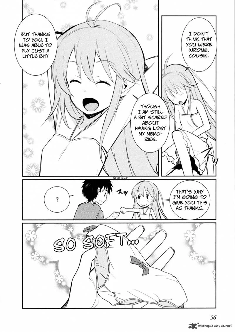 Denpa Onna to Seishun Otoko Chapter 10 page 28