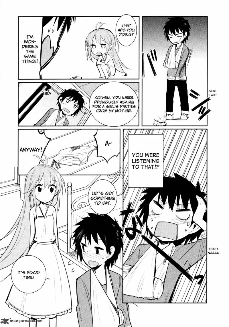 Denpa Onna to Seishun Otoko Chapter 10 page 29
