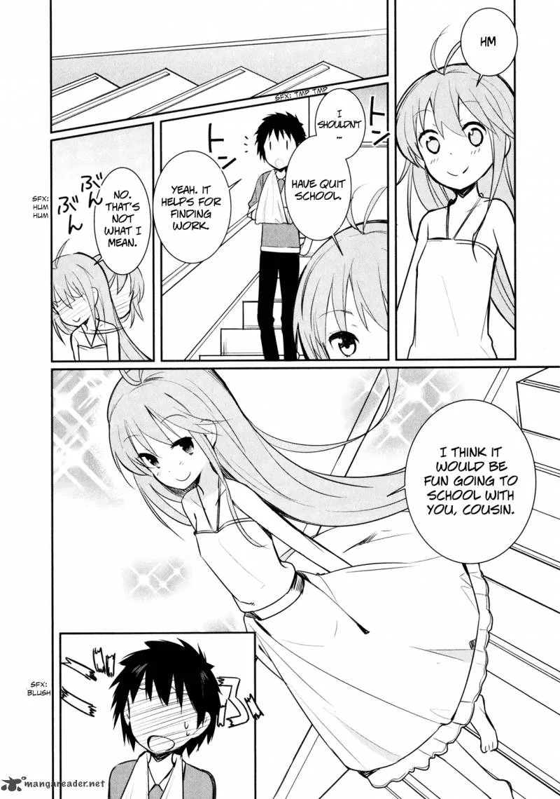 Denpa Onna to Seishun Otoko Chapter 10 page 30