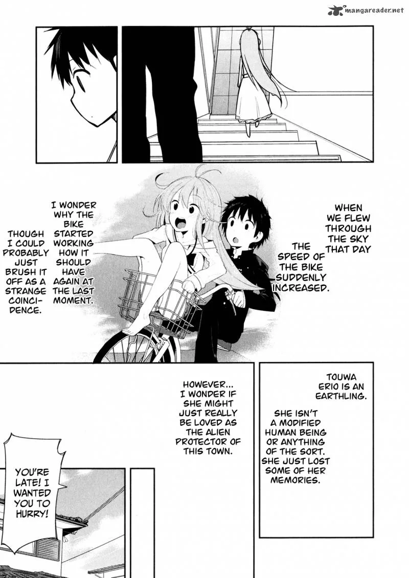 Denpa Onna to Seishun Otoko Chapter 10 page 31