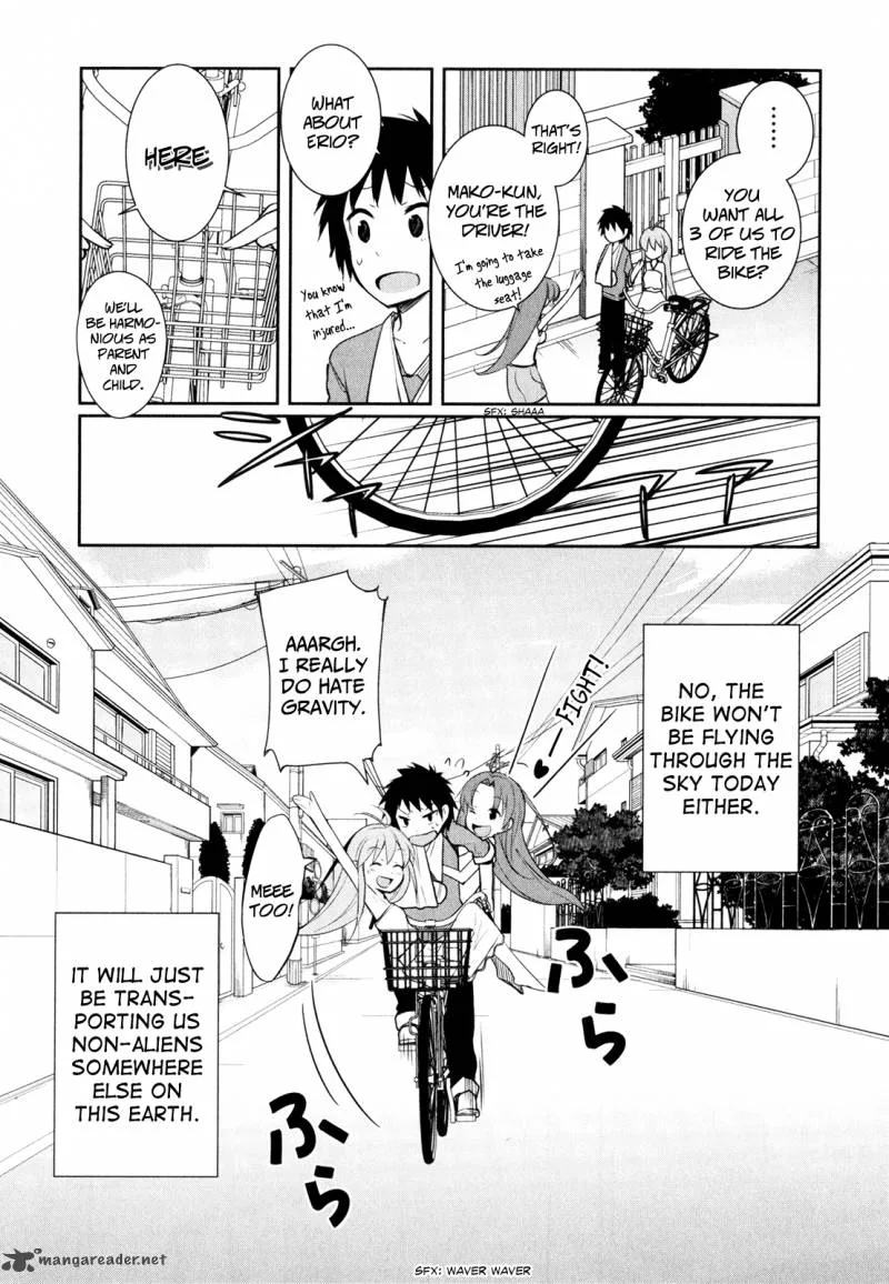 Denpa Onna to Seishun Otoko Chapter 10 page 32