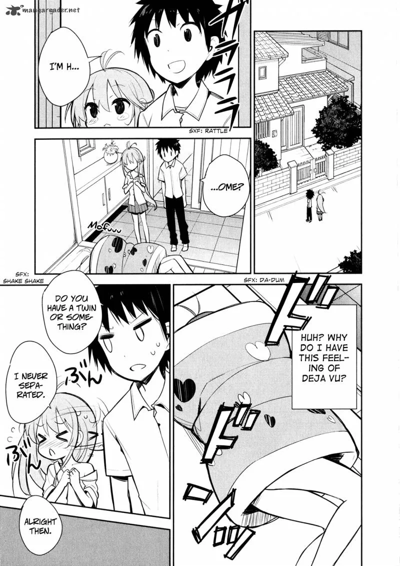 Denpa Onna to Seishun Otoko Chapter 11 page 5