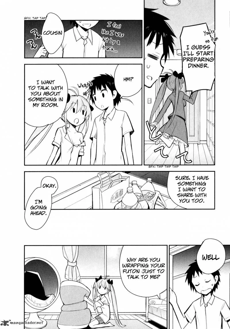 Denpa Onna to Seishun Otoko Chapter 11 page 24