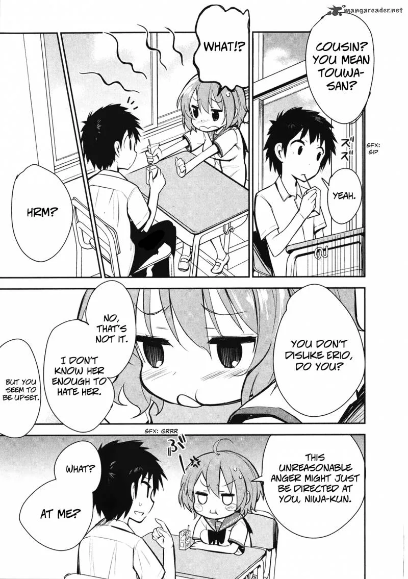 Denpa Onna to Seishun Otoko Chapter 11 page 13
