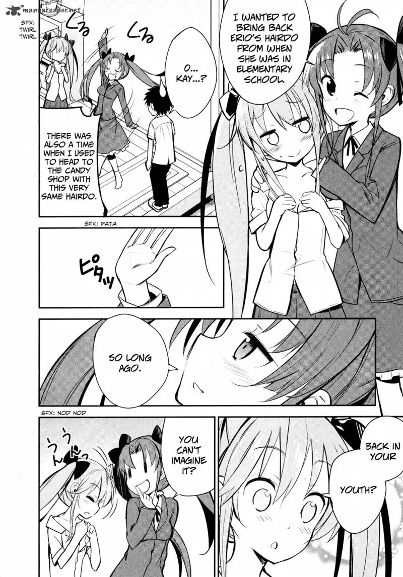 Denpa Onna to Seishun Otoko Chapter 11 page 22