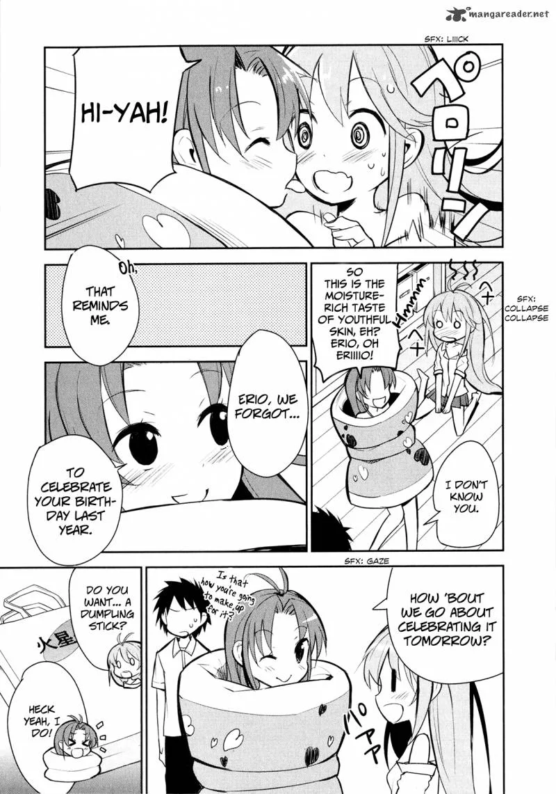 Denpa Onna to Seishun Otoko Chapter 11 page 9