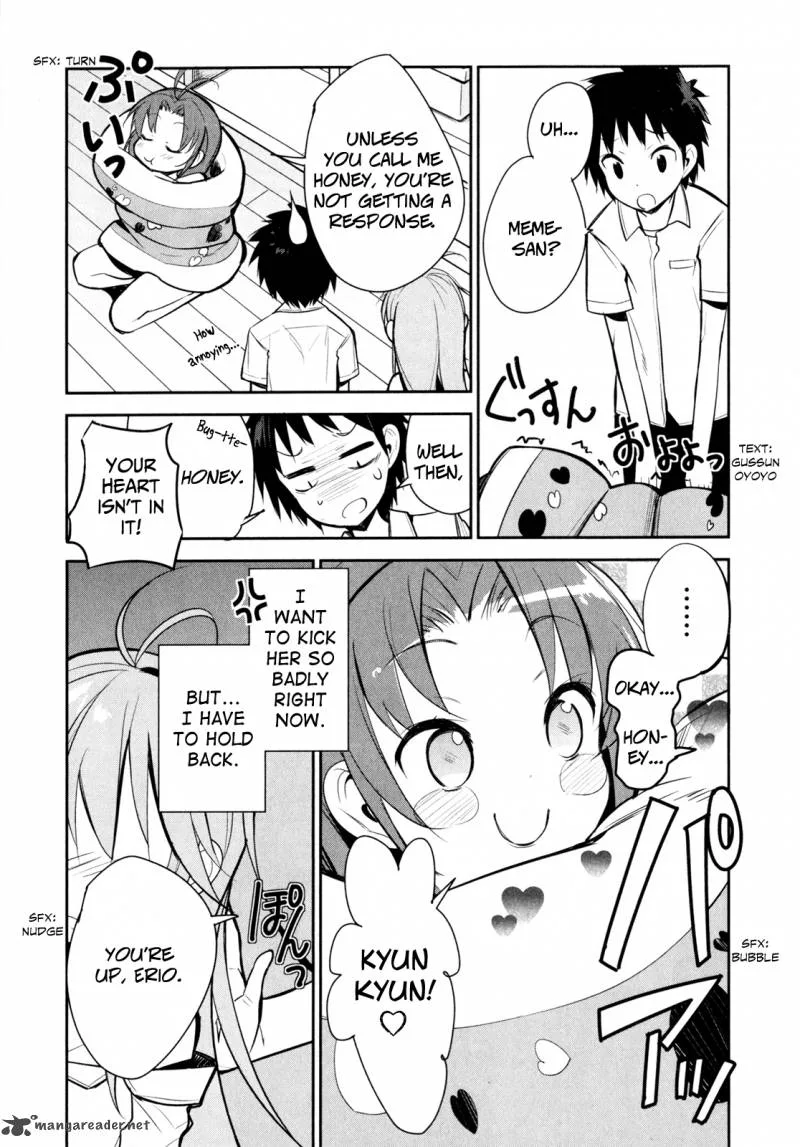 Denpa Onna to Seishun Otoko Chapter 11 page 7