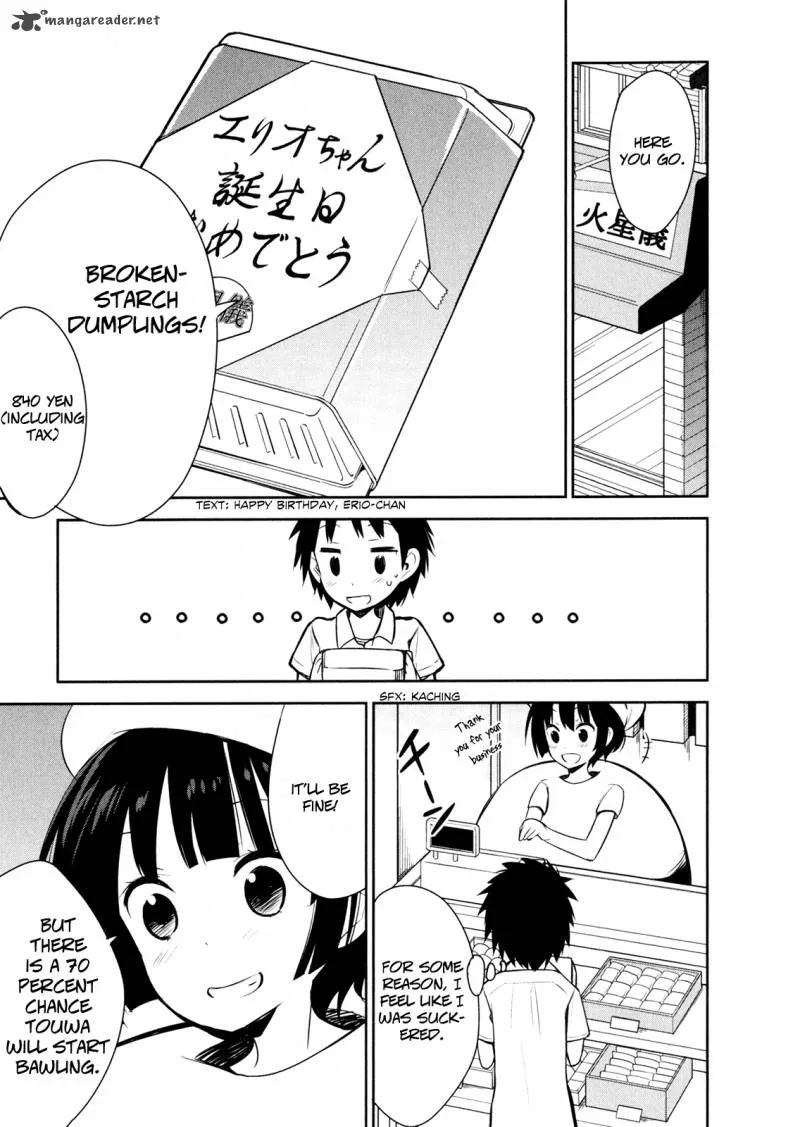 Denpa Onna to Seishun Otoko Chapter 11 page 17