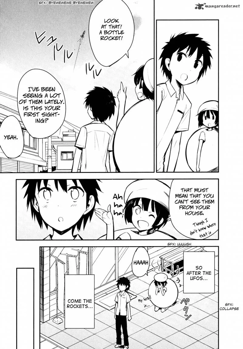 Denpa Onna to Seishun Otoko Chapter 11 page 19