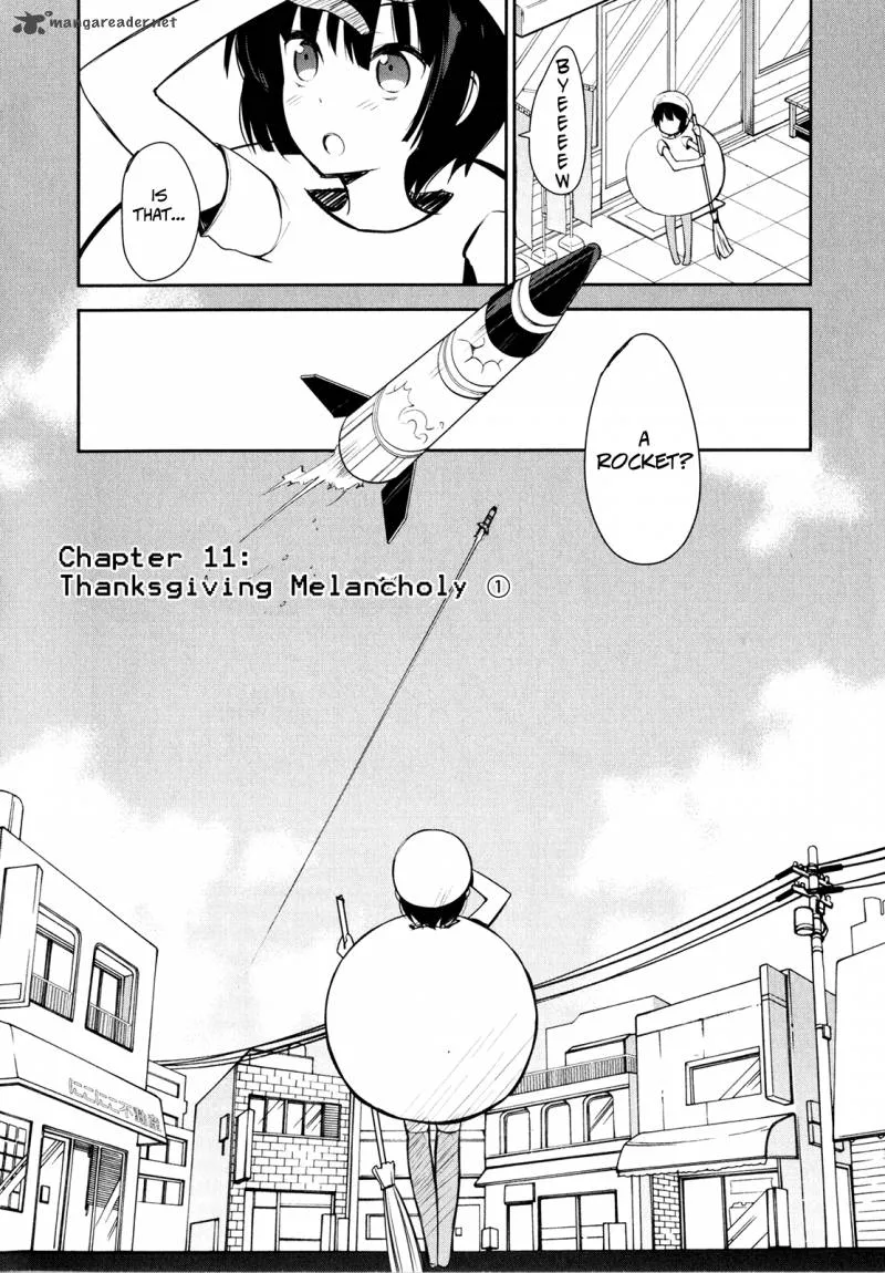 Denpa Onna to Seishun Otoko Chapter 11 page 4