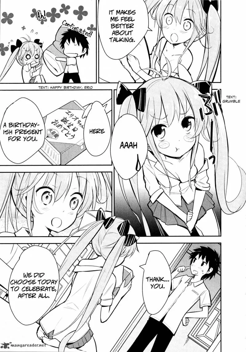Denpa Onna to Seishun Otoko Chapter 11 page 25