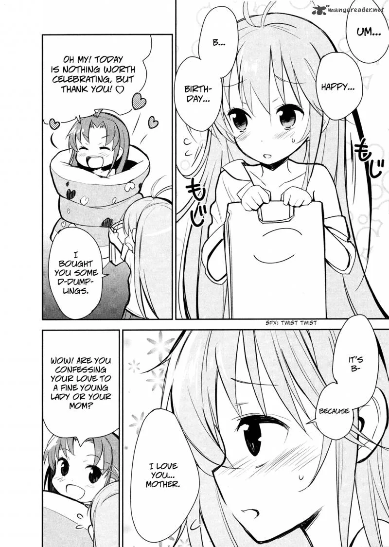 Denpa Onna to Seishun Otoko Chapter 11 page 8