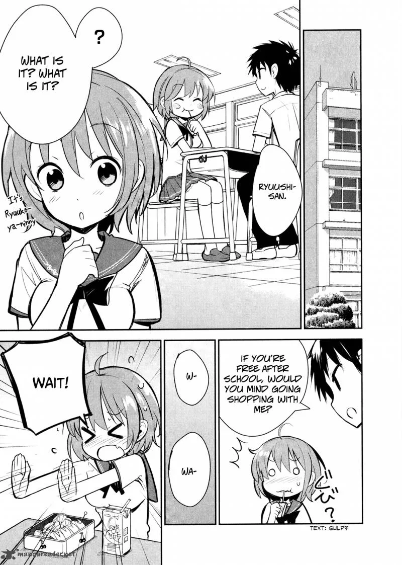 Denpa Onna to Seishun Otoko Chapter 11 page 11
