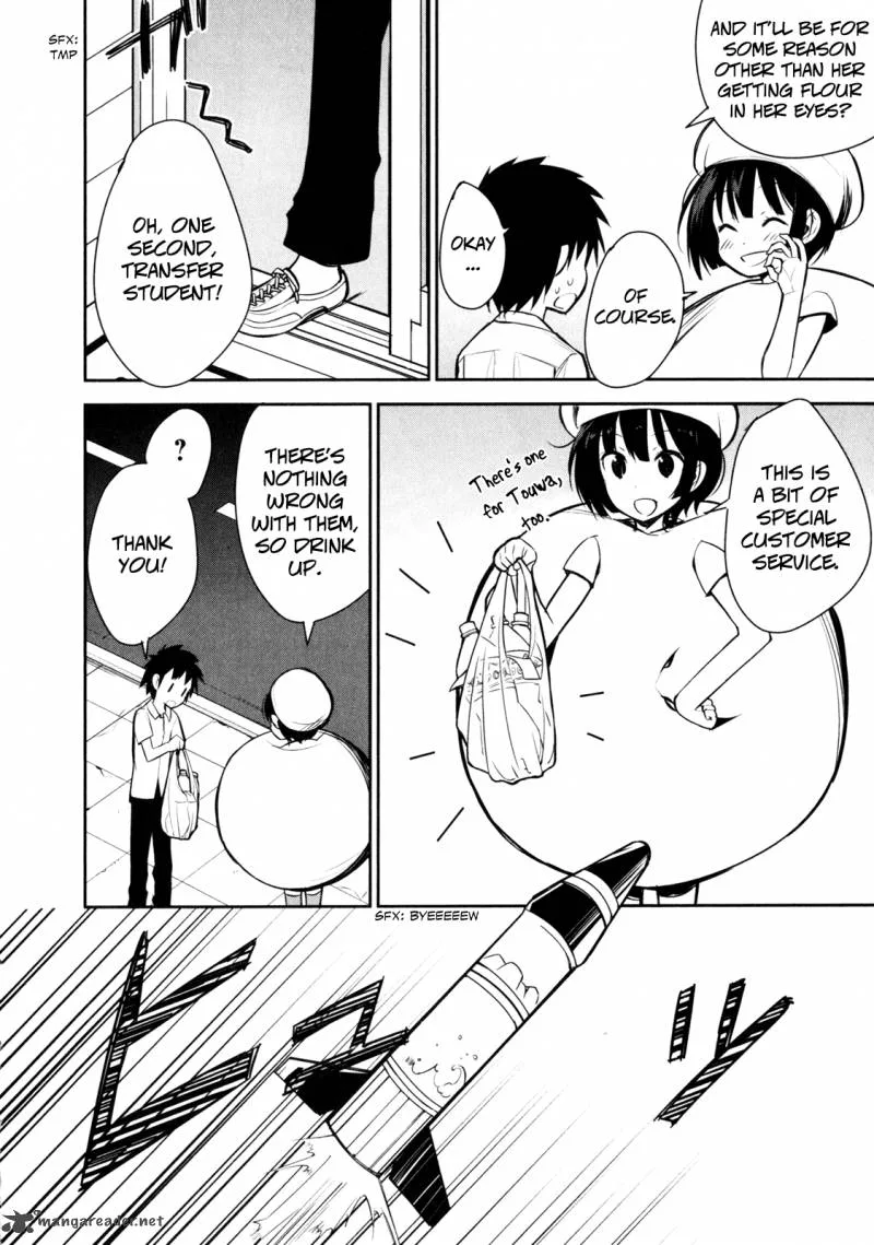 Denpa Onna to Seishun Otoko Chapter 11 page 18