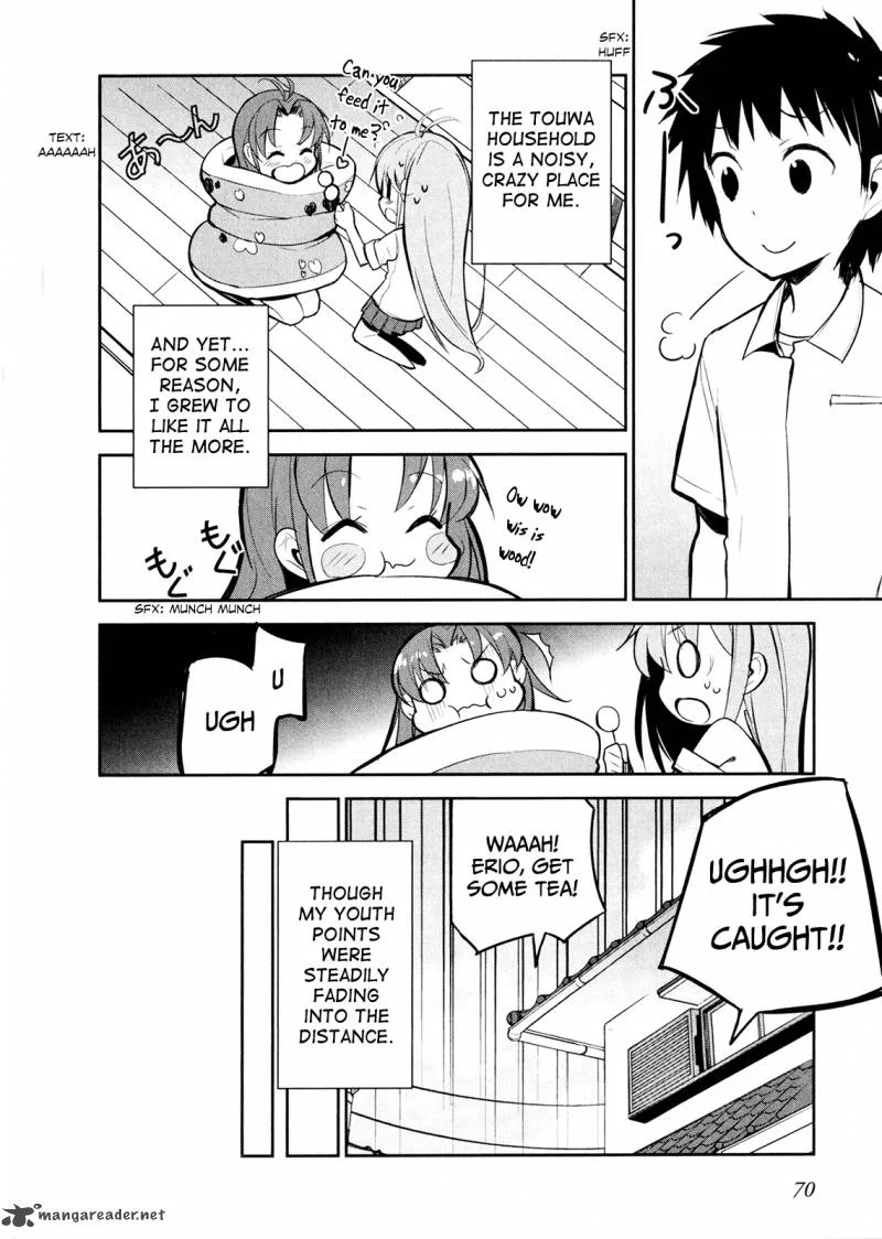 Denpa Onna to Seishun Otoko Chapter 11 page 10