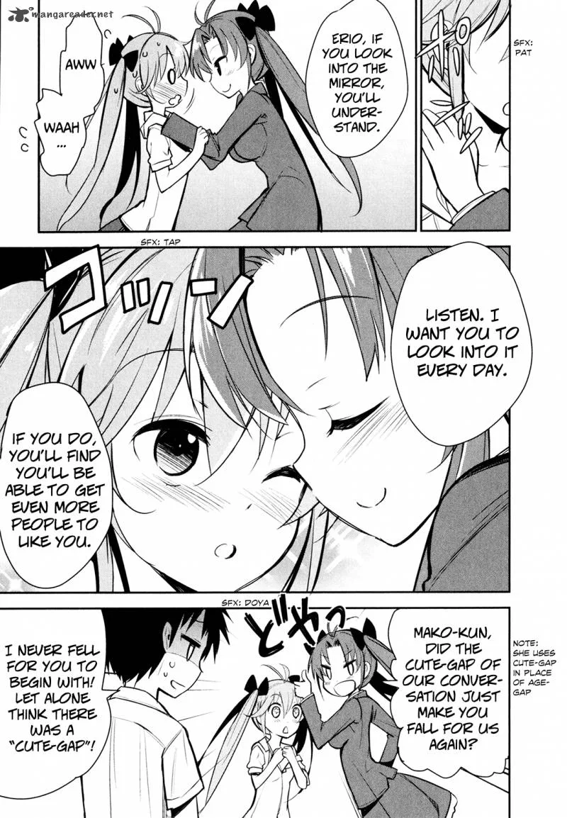Denpa Onna to Seishun Otoko Chapter 11 page 23