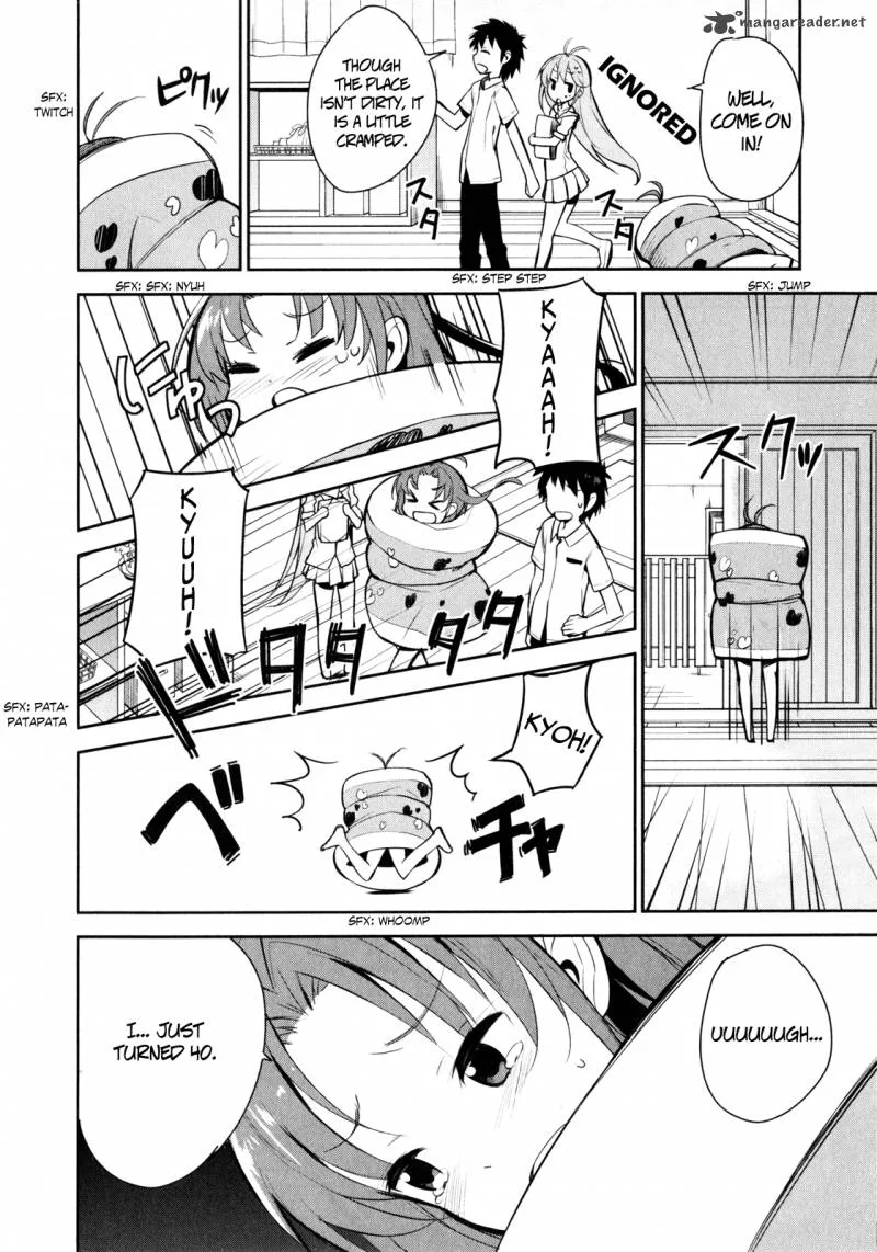 Denpa Onna to Seishun Otoko Chapter 11 page 6