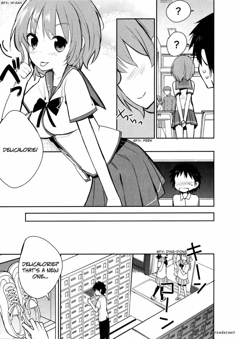 Denpa Onna to Seishun Otoko Chapter 11 page 15