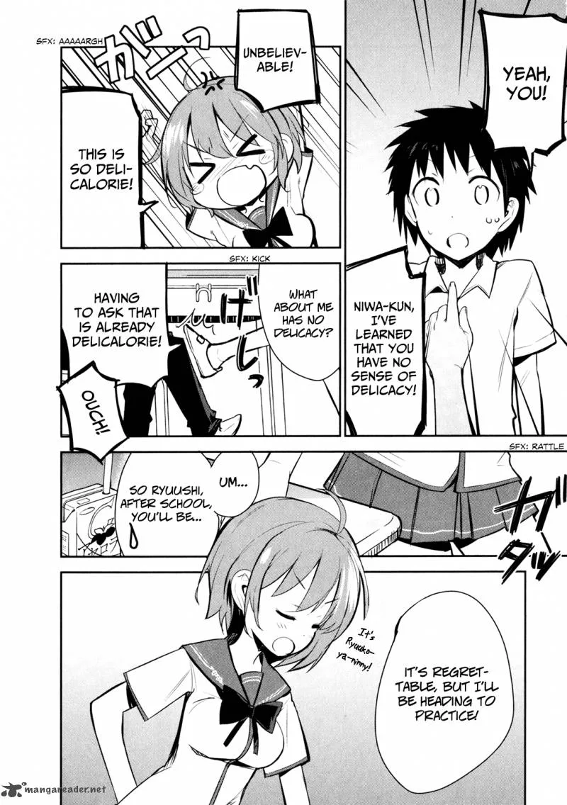 Denpa Onna to Seishun Otoko Chapter 11 page 14
