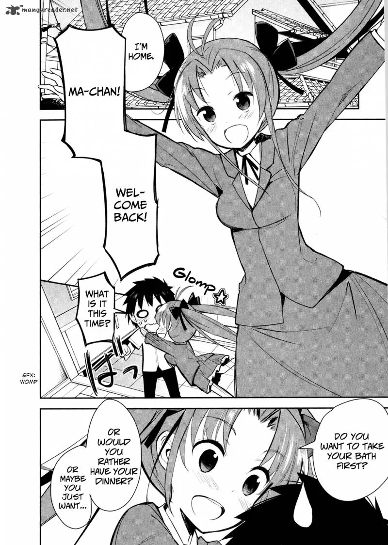 Denpa Onna to Seishun Otoko Chapter 11 page 20