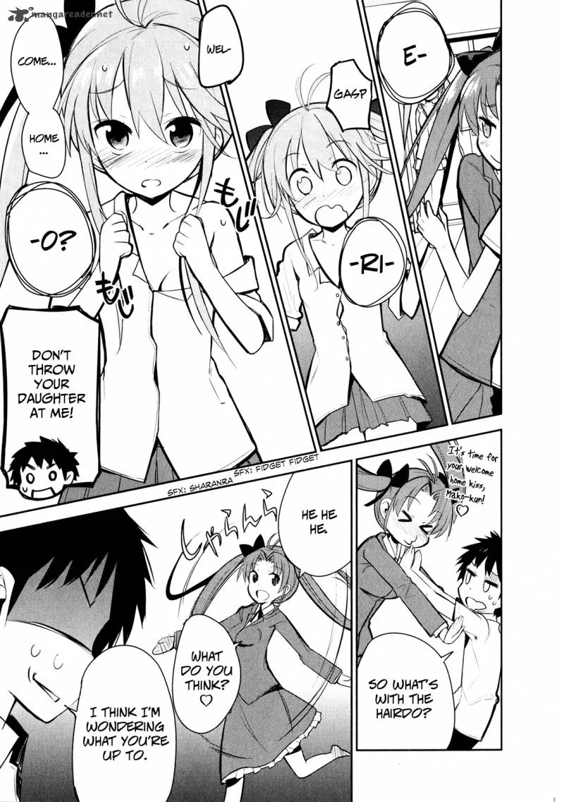 Denpa Onna to Seishun Otoko Chapter 11 page 21