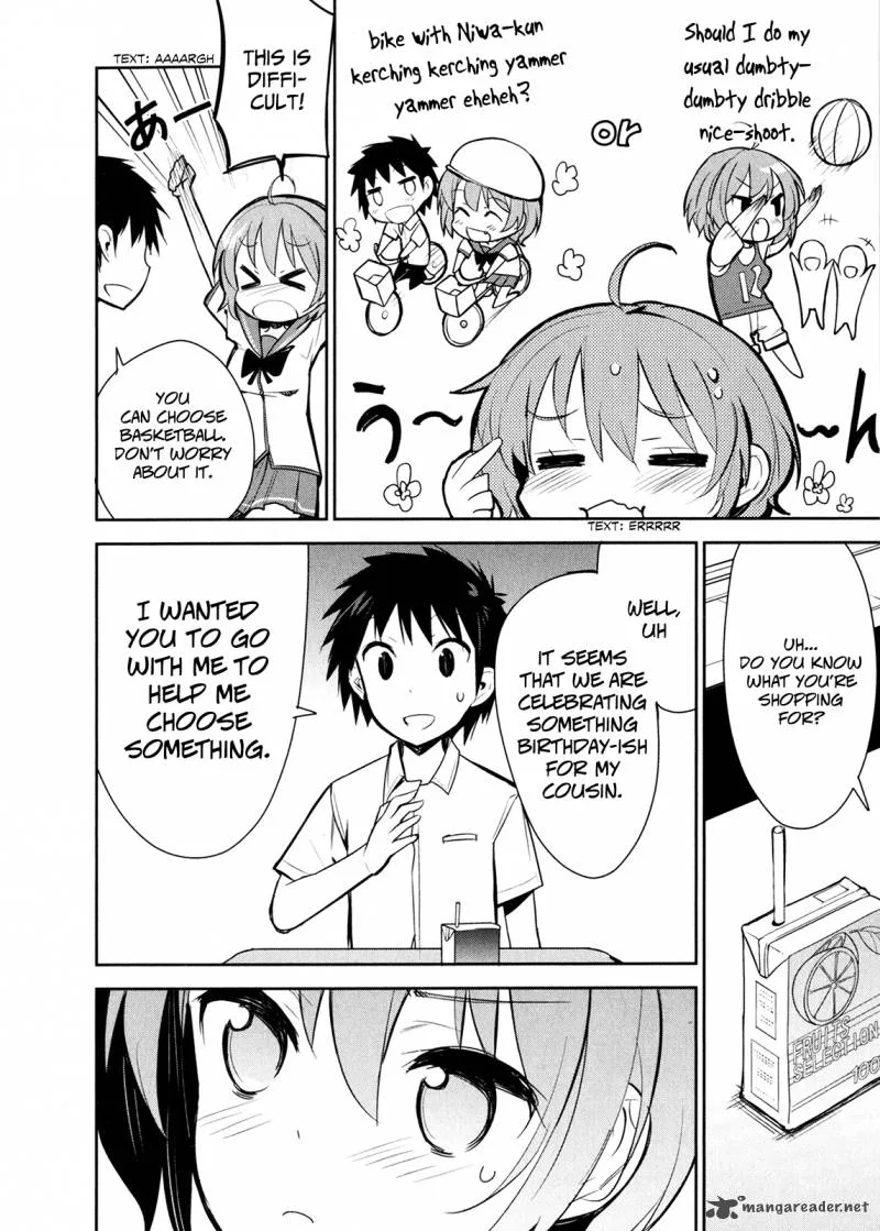 Denpa Onna to Seishun Otoko Chapter 11 page 12