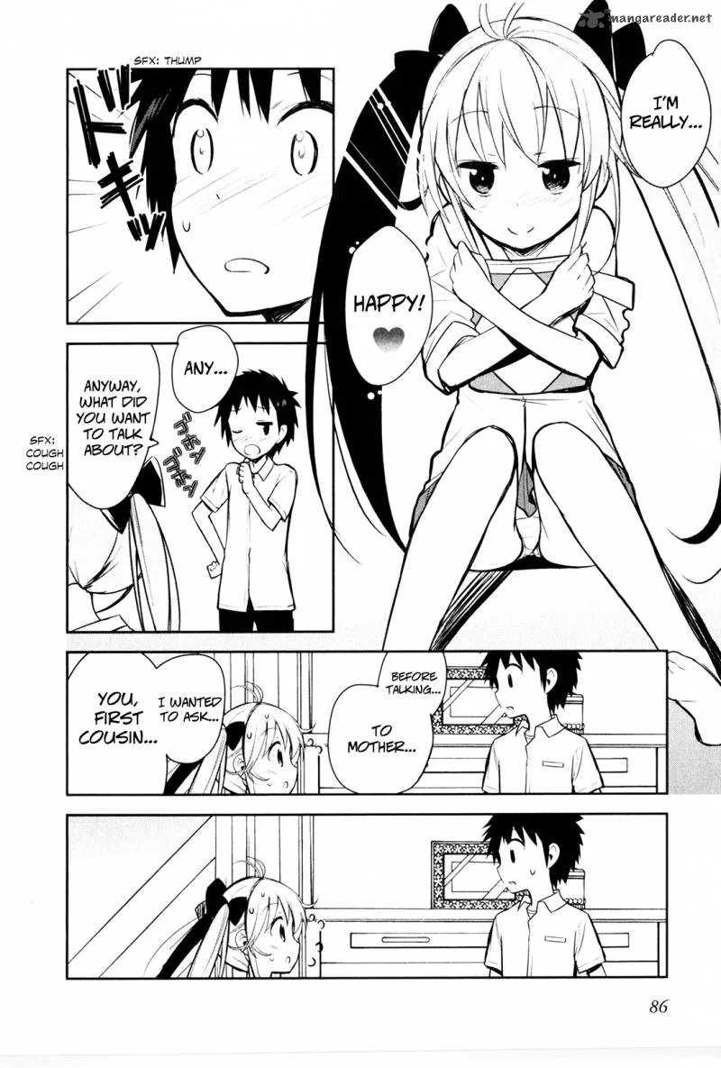 Denpa Onna to Seishun Otoko Chapter 11 page 26