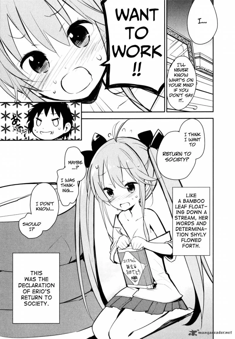 Denpa Onna to Seishun Otoko Chapter 11 page 27