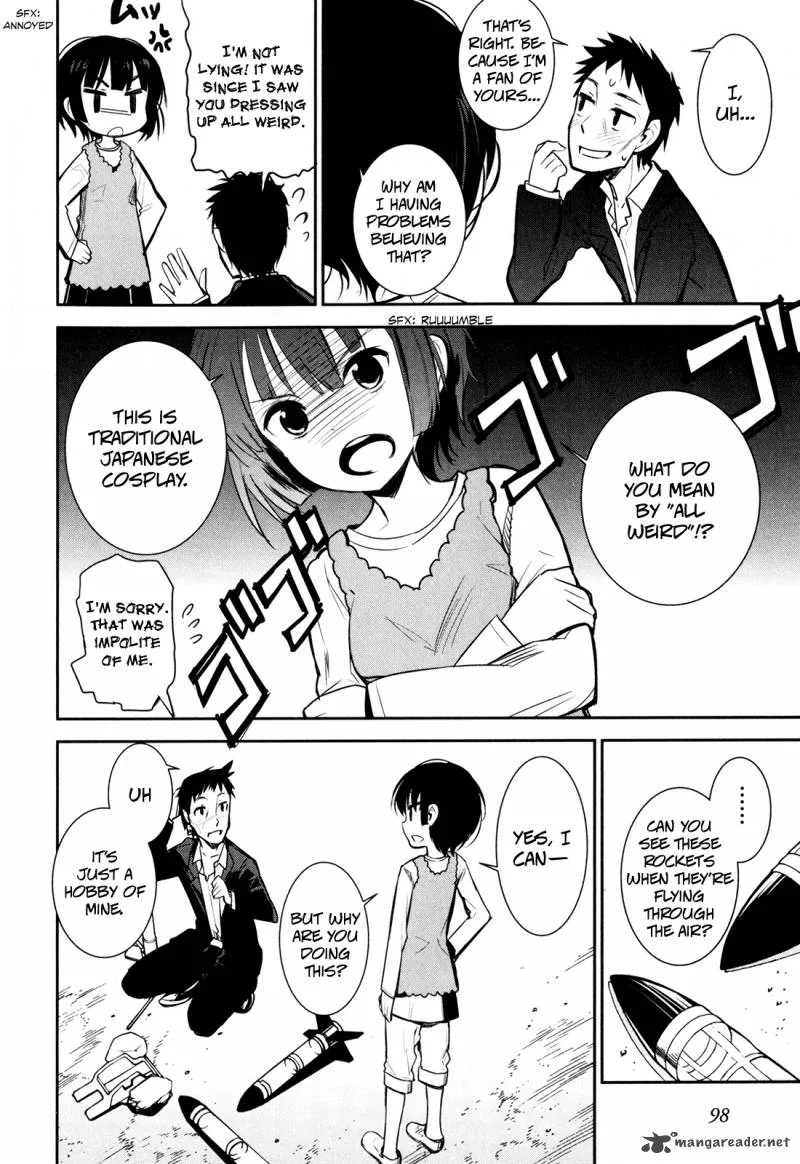 Denpa Onna to Seishun Otoko Chapter 12 page 11