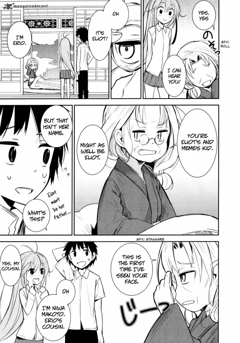 Denpa Onna to Seishun Otoko Chapter 12 page 22