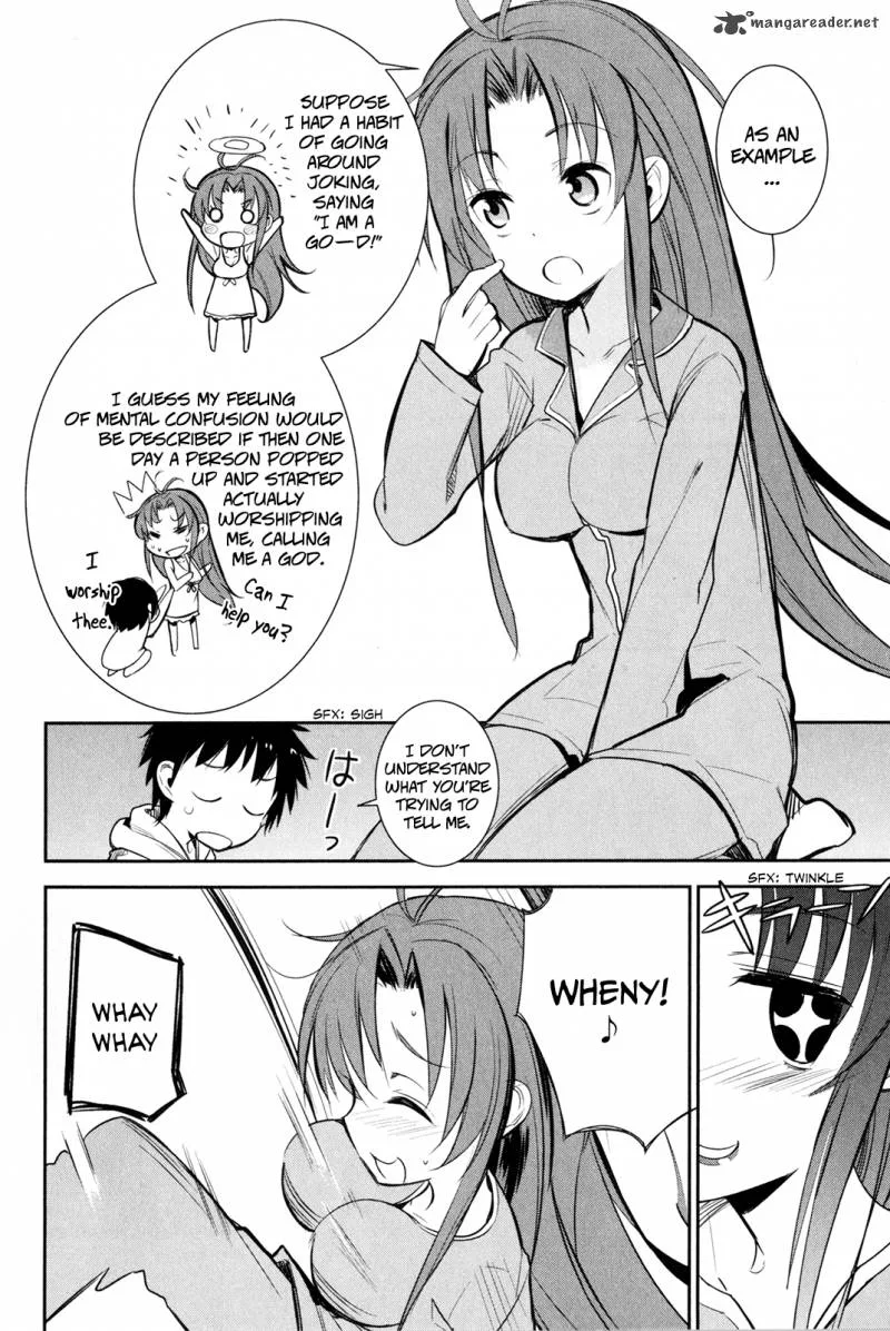 Denpa Onna to Seishun Otoko Chapter 12 page 15