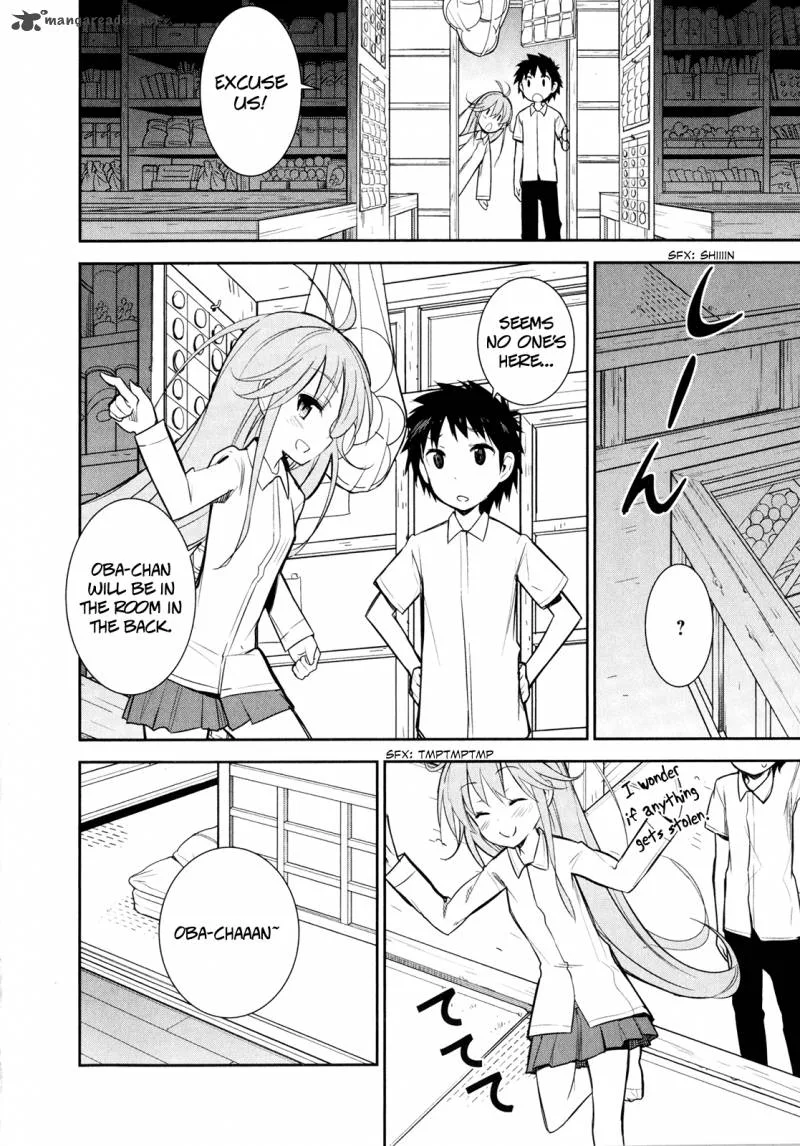 Denpa Onna to Seishun Otoko Chapter 12 page 21