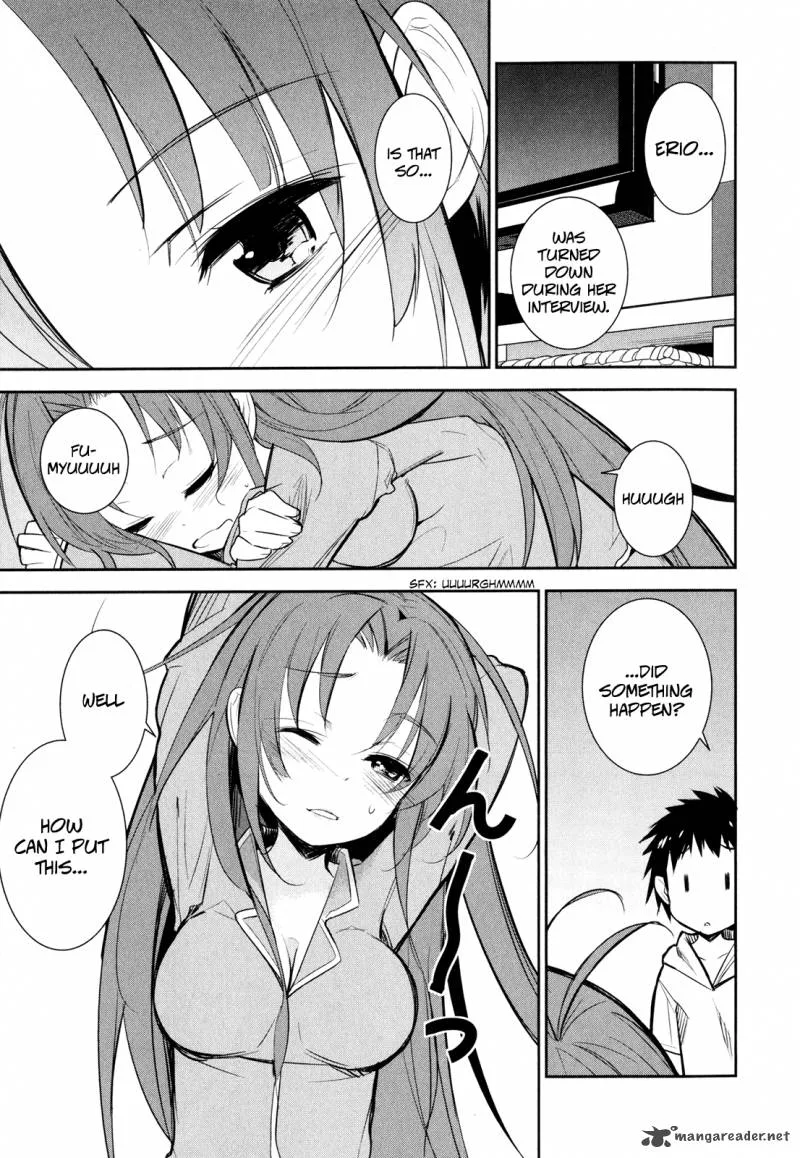 Denpa Onna to Seishun Otoko Chapter 12 page 14
