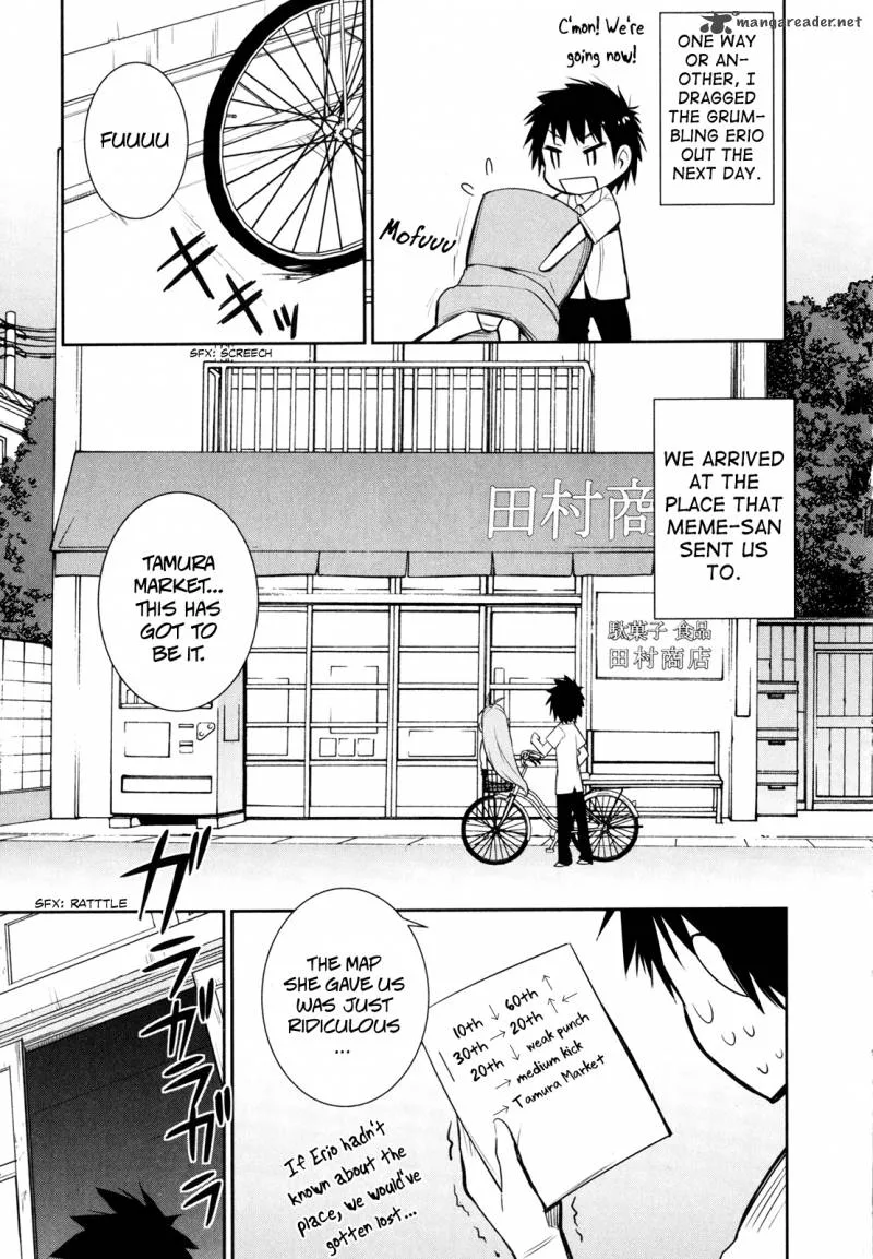Denpa Onna to Seishun Otoko Chapter 12 page 20