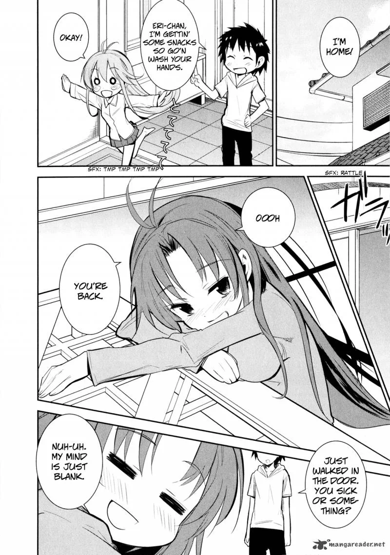 Denpa Onna to Seishun Otoko Chapter 12 page 13