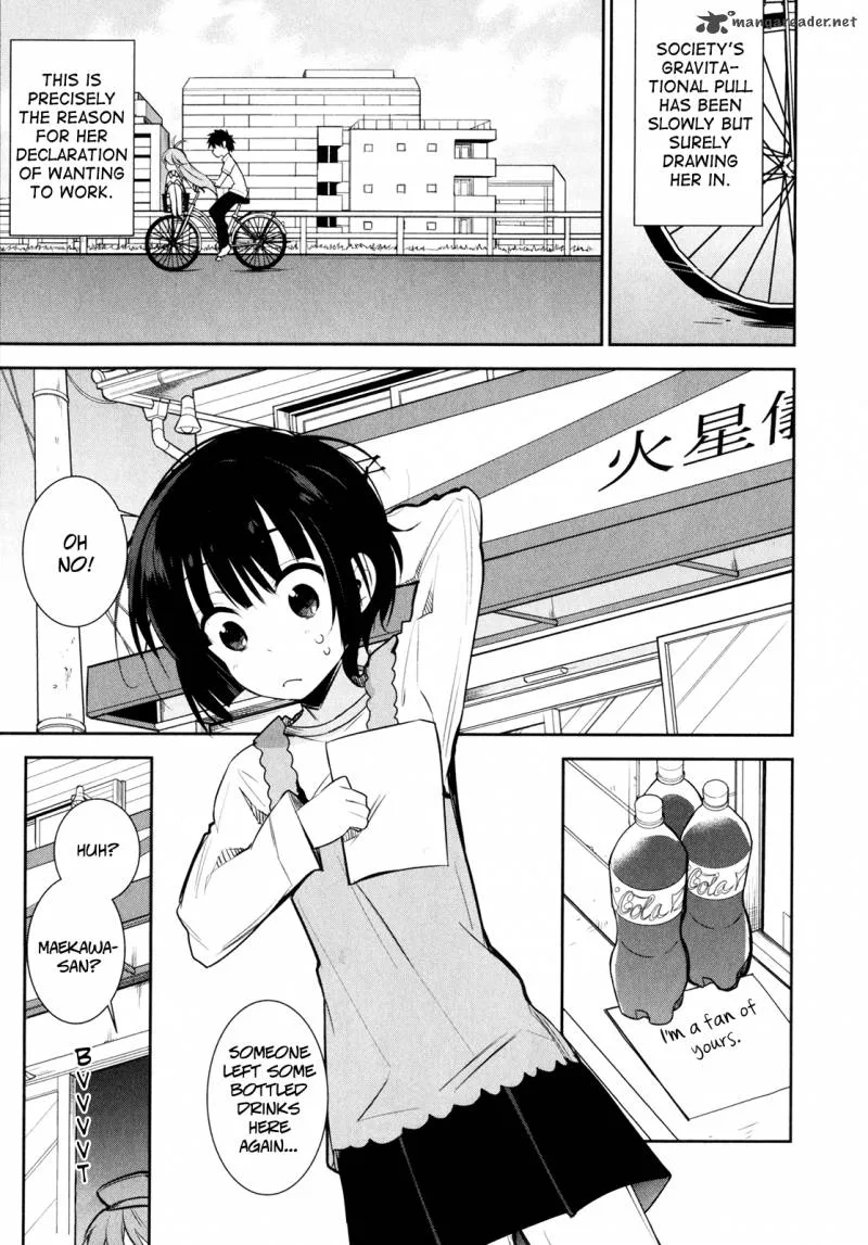 Denpa Onna to Seishun Otoko Chapter 12 page 6