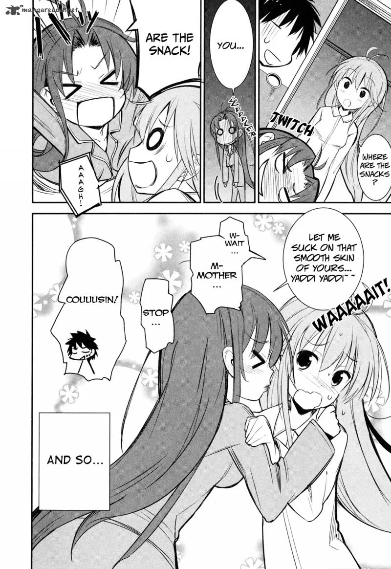 Denpa Onna to Seishun Otoko Chapter 12 page 19