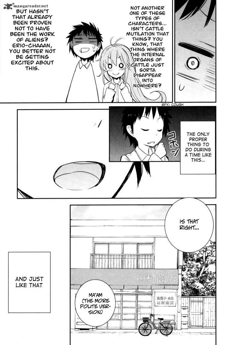 Denpa Onna to Seishun Otoko Chapter 12 page 24