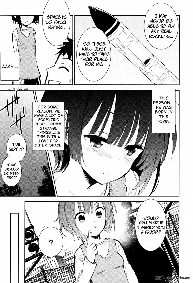 Denpa Onna to Seishun Otoko Chapter 12 page 12