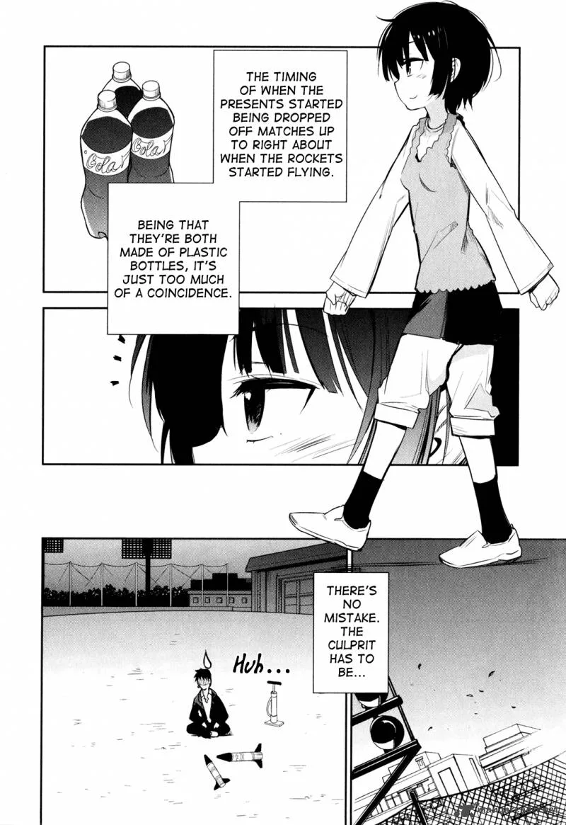 Denpa Onna to Seishun Otoko Chapter 12 page 9