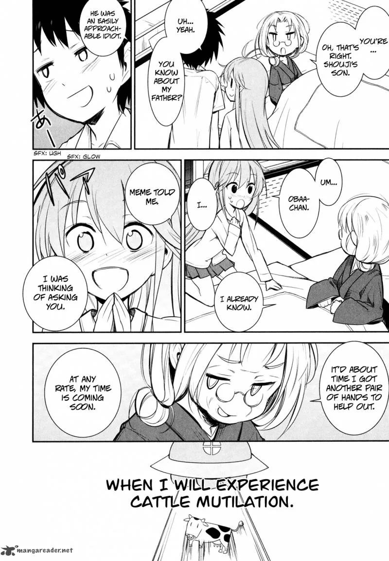 Denpa Onna to Seishun Otoko Chapter 12 page 23