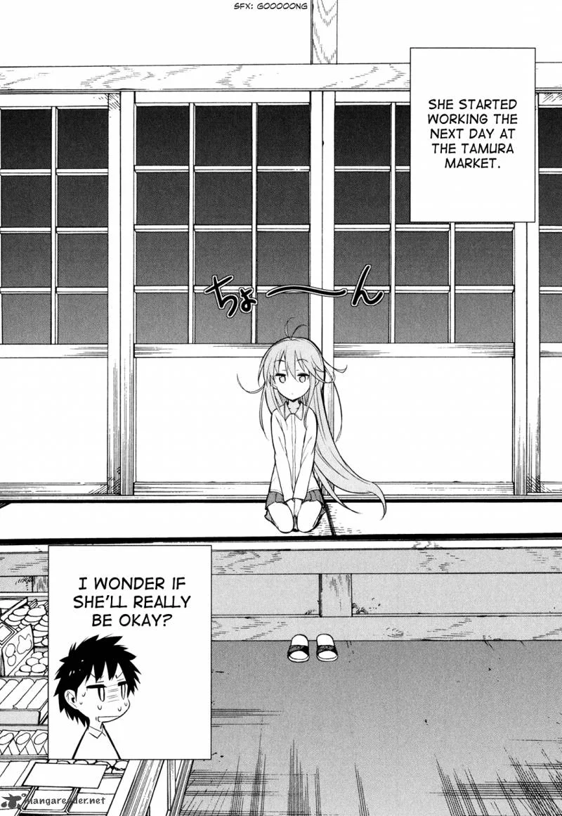 Denpa Onna to Seishun Otoko Chapter 12 page 25