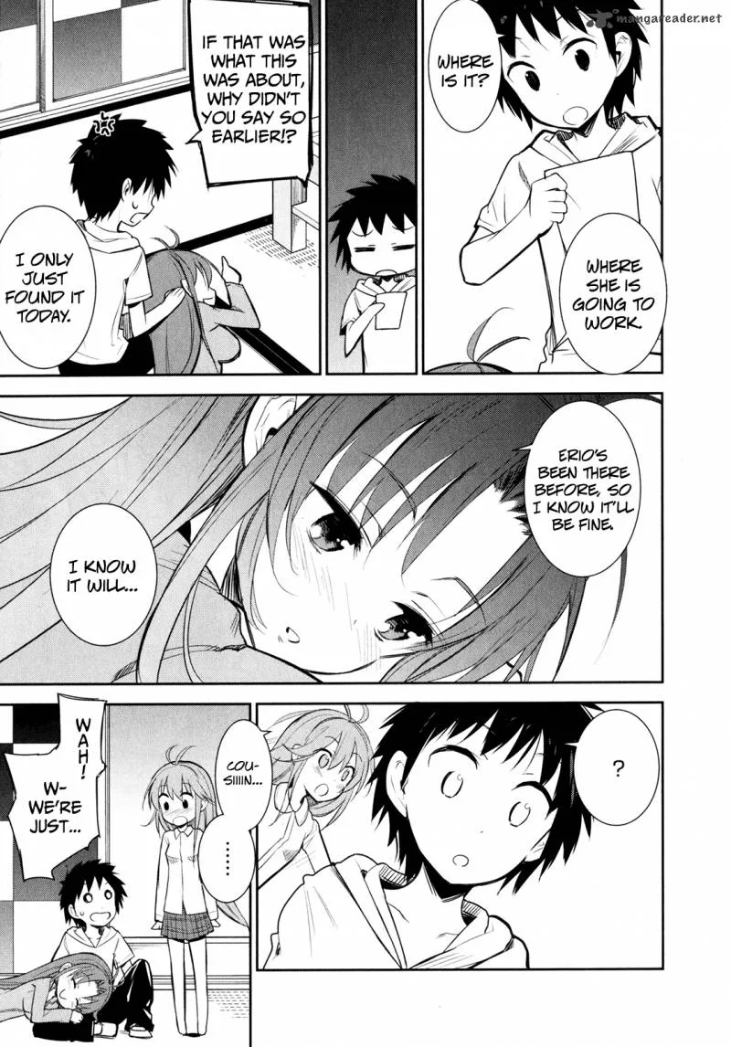 Denpa Onna to Seishun Otoko Chapter 12 page 18