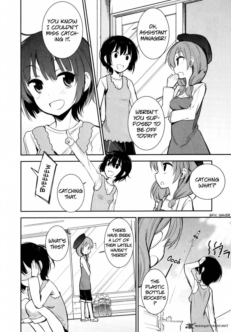 Denpa Onna to Seishun Otoko Chapter 12 page 7