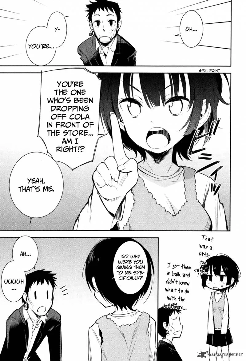 Denpa Onna to Seishun Otoko Chapter 12 page 10