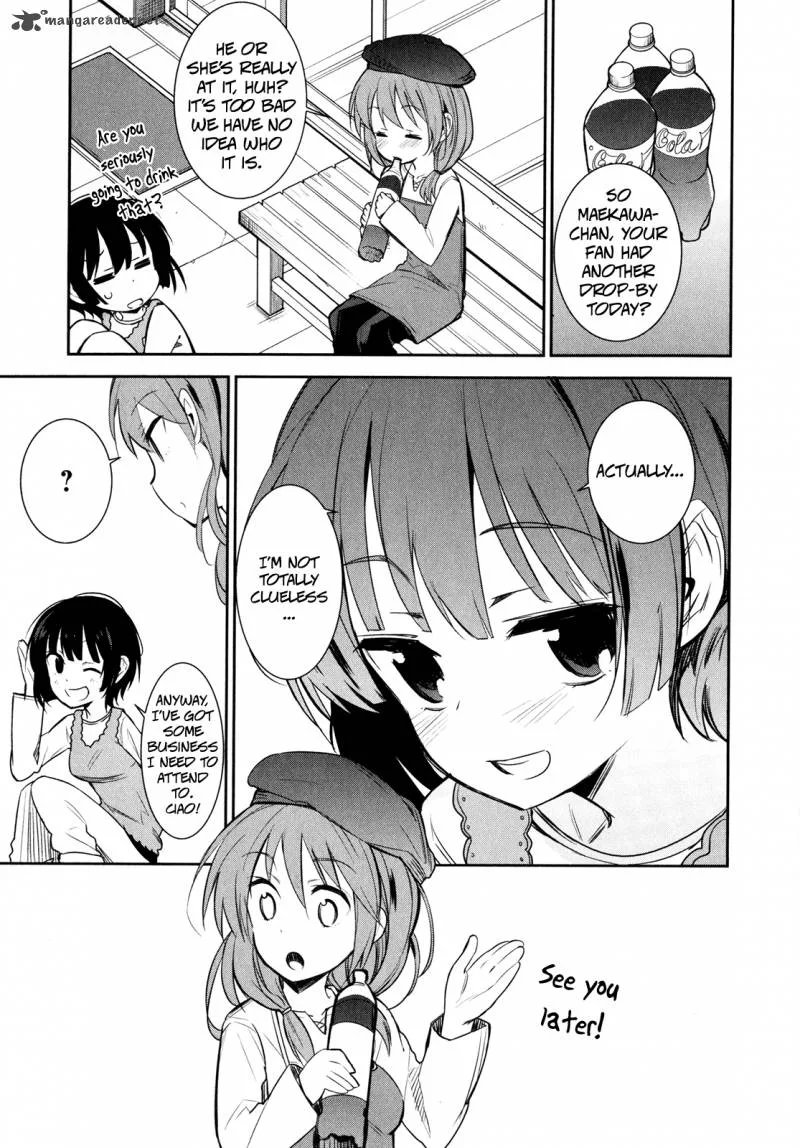 Denpa Onna to Seishun Otoko Chapter 12 page 8